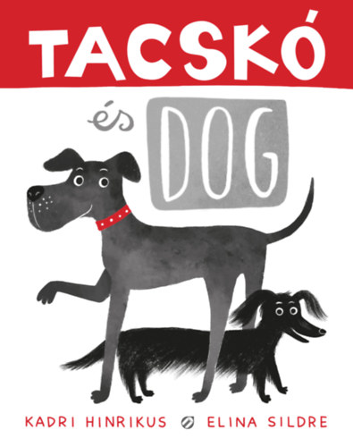 Kadri Hinrikus - Tacsk s Dog