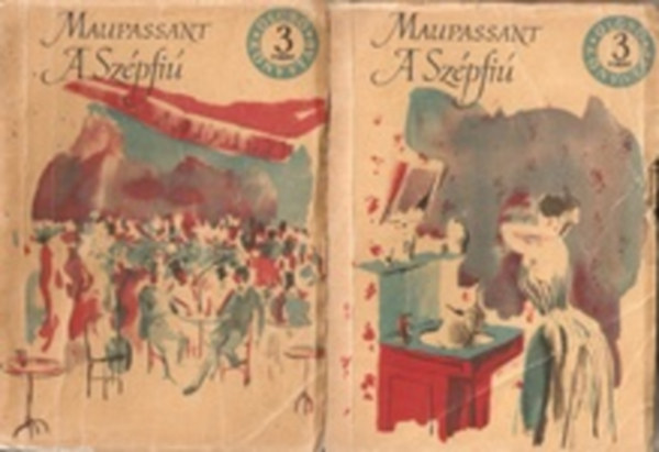 Guy De Maupassant - A Sz�pfi� I-II.