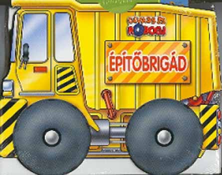 Alexandra Kiadó - Építőbrigád