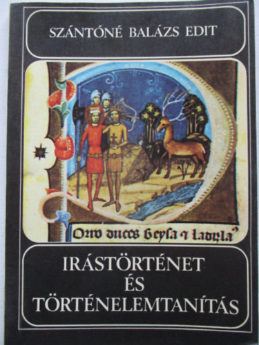 Szntn Balzs Edit - rstrtnet s trtnelemtants