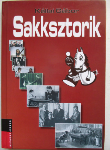 Kállai Gábor - Sakksztorik