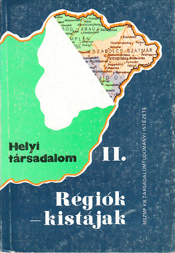 Bhm Antal-Pl Lszl (szerk.) - Rgik - kistjak (Helyi trsadalom II.)