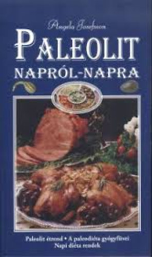Angela Josefsson - Paleolit naprl-napra