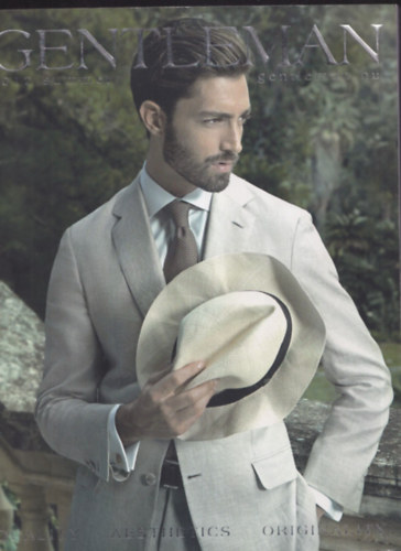Gentleman 2012 Summer