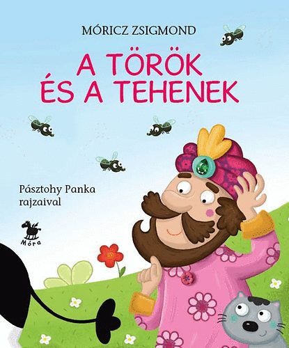 Mricz Zsigmond - A trk s a tehenek