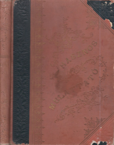 Dolinay Gyula (szerk) - Hasznos Mulattat� - Ifjus�gi k�pes lap XXVI. �vi folyam 1897-98