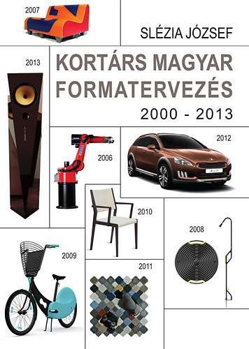 Slzia Jzsef - Kortrs magyar formatervezs