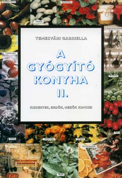 Temesvri Gabriella - A gygyt konyha II.