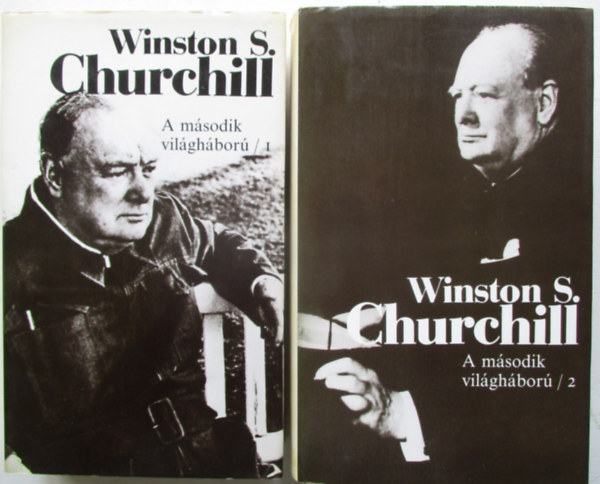W. S. Churchill - A msodik vilghbor 1-2.