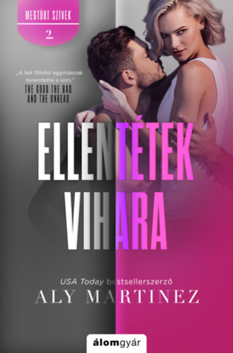 Aly Martinez - Ellenttek vihara
