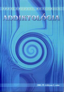 Dr. (szerk.) Rcz Jzsef - Addiktolgia 2005/IV/1
