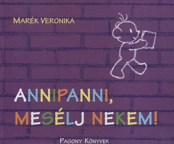 Mark Veronika - Annipanni, meslj nekem!