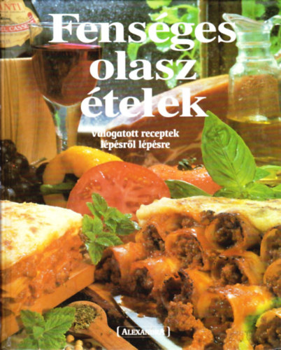 Alexandra Kiad� - Fens�ges olasz �telek