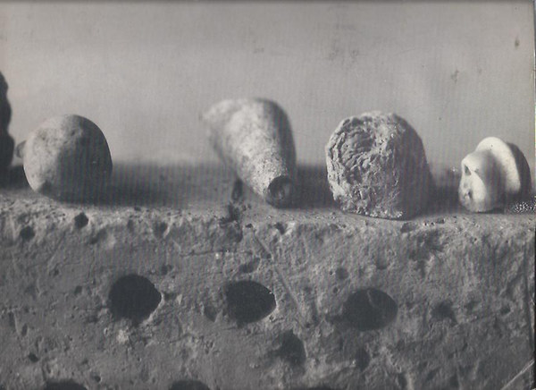 Bals Eszter - Kisszobor '94 - Small Sculpture'94 (A Magyar Alkotmvszek Egyesletnek killtsa a Magyar Kpz- s Iparmvszek Szvetsgnek szervezsben)