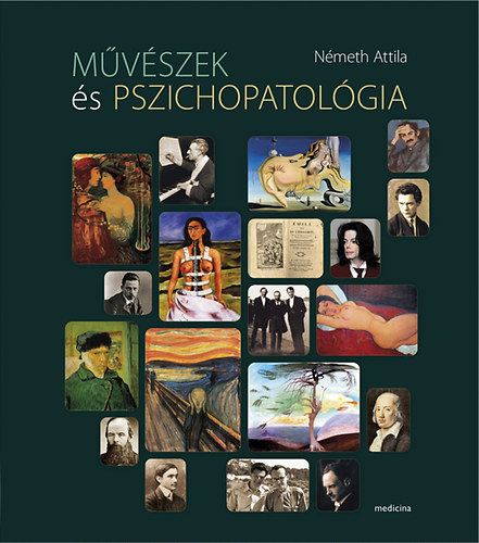 Nmeth Attila - Mvszek s pszichopatolgia