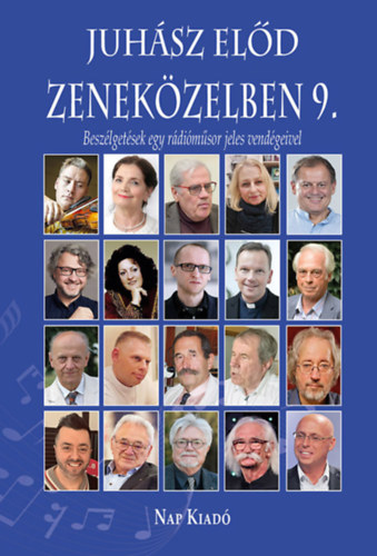 Juhsz Eld - Zenekzelben 9.