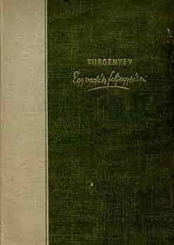 Turgenyev - Egy vadász feljegyzései