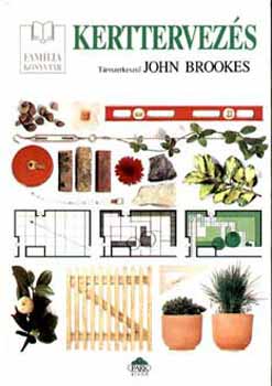 John Brooks - Kerttervezs - Famlia knyvtr