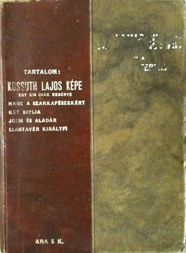 RÁSKAI FERENC - Az ifjuságnak