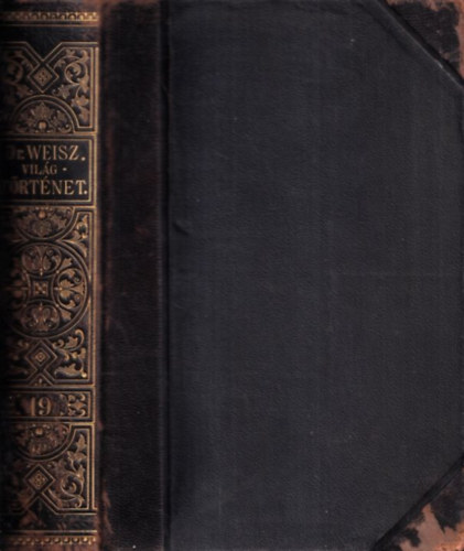 Dr. Weis - Világtörténet 19.