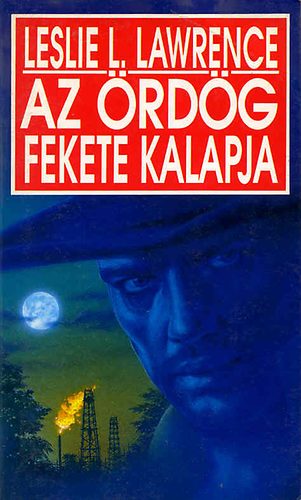 Leslie L. Lawrence - Az ördög fekete kalapja