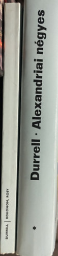 Gerald Durrell - 2 db Gerald Durrell könyv