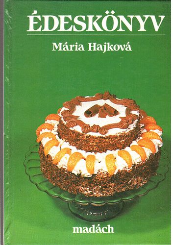 M�ria Hajkov� - �desk�nyv