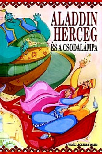Aladdin herceg s a csodalmpa