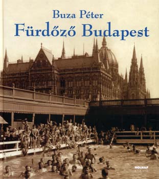 Buza Péter - Fürdőző Budapest