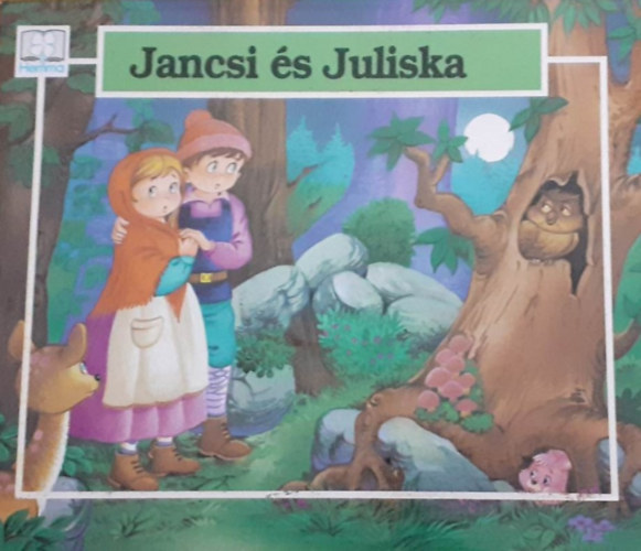 Artia - Jancsi s Juliska (Panorma meseknyv)
