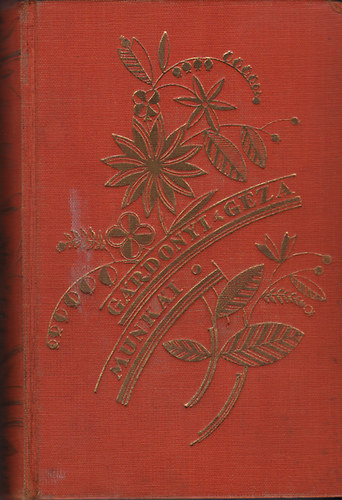 G�rdonyi G�za - Krisztus bank�ja (G�rdonyi G�za munk�i)