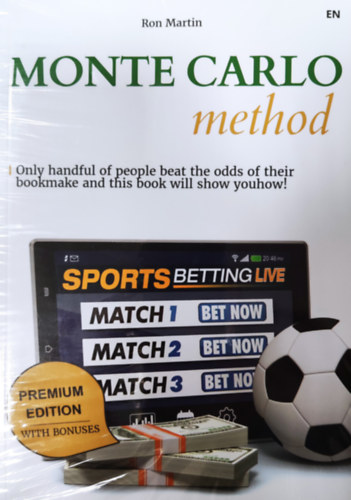 Ron Martin - Monte Carlo method