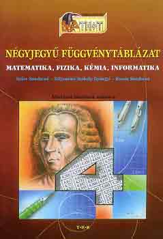 Szcs-Zlyomin-Kocsisn - Ngyjegy fggvnytblzat (matematika, fizika, kmia, informatika)