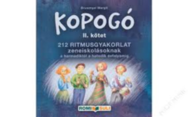 Brusznyai Margit - KOPOG II. KTET (RO-KO/2)