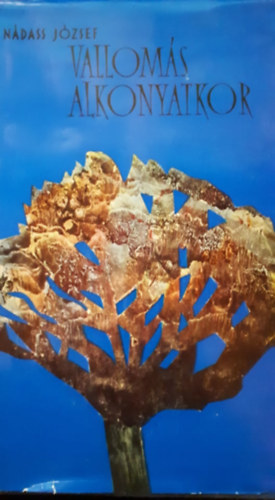 N�dass J�zsef - Vallom�s alkonyatkor