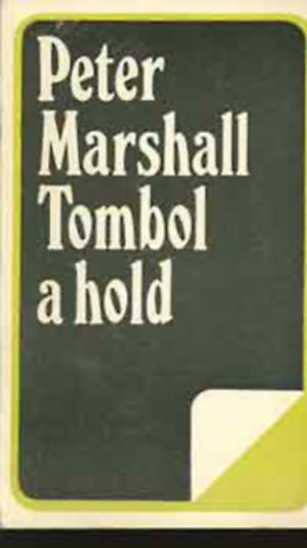 Peter Marshall - Tombol a Hold