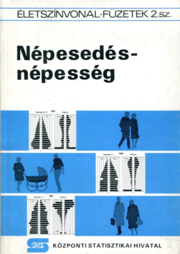 dr. Zaf�r Mih�ly (szerk.) - N�pesed�s - n�pess�g (�letsz�nvonal f�zetek 2. sz)