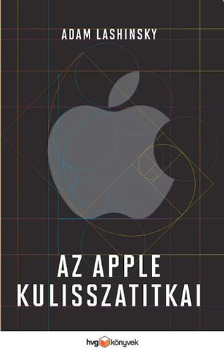 Adam Lashinsky - Az Apple kulisszatitkai