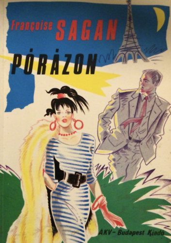 Francoise Sagan - P�r�zon