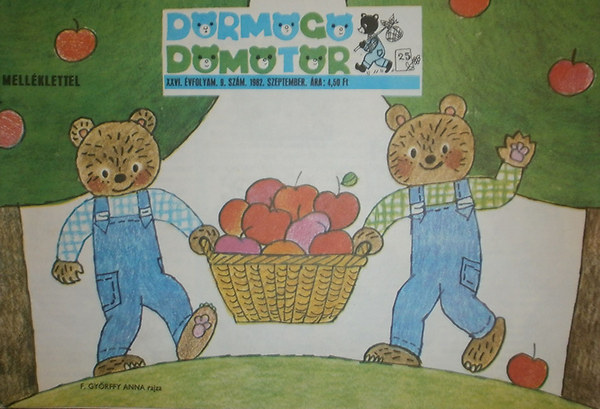Zhonyi Ede (szerk.) - Drmg Dmtr XXVI. vfolyam 9. szm