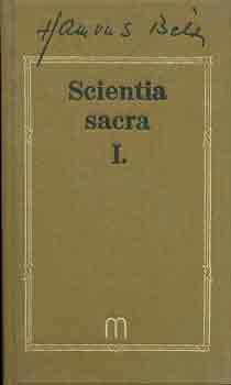 Hamvas Béla - Scientia sacra I.