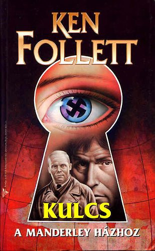 Ken Follett - Kulcs a Manderley-h�zhoz