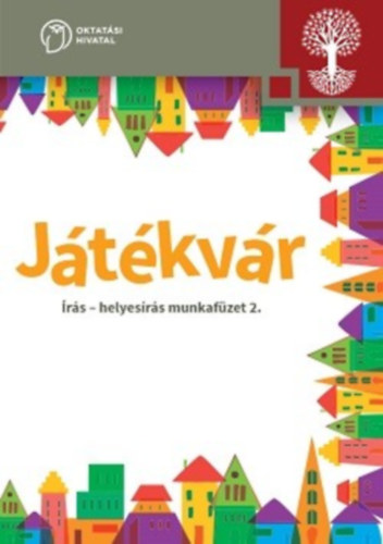 Hargitai Katalin - J�t�kv�r. �r�s - helyes�r�s munkaf�zet 2.