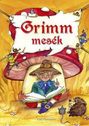 Grimm mesk