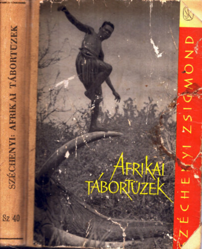 Széchenyi Zsigmond - Afrikai tábortüzek