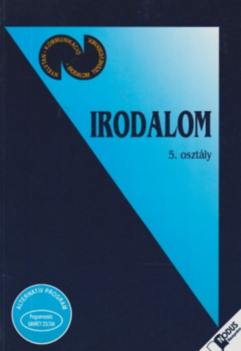 Bnrti Zoltn - Irodalom 5. osztly