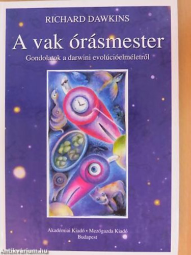 Richard Dawkins - A vak órásmester