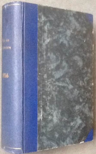 Csűrös Zoltán (Szerk.) - Élet és tudomány 1956 Xl.évf. 15-45 szám (egybekötve)