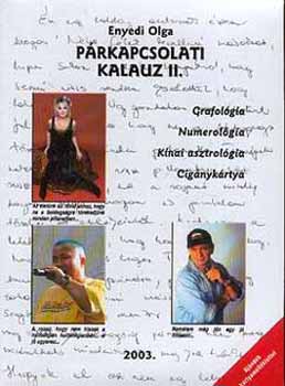 Enyedi Olga - Prkapcsolati kalauz II.