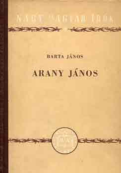 Barta J�nos - Arany J�nos